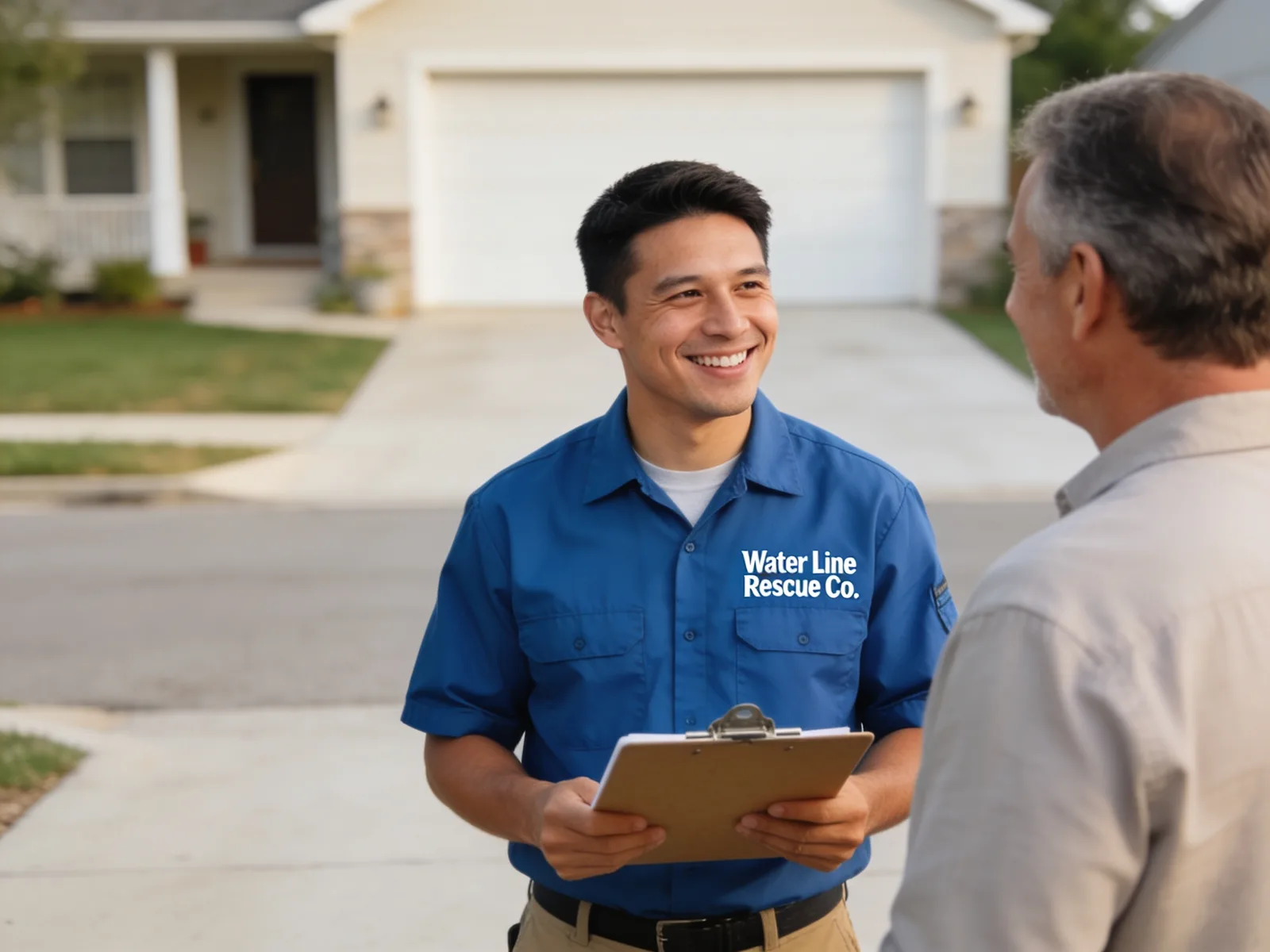Water Line Repair Luckey, OH FAQs